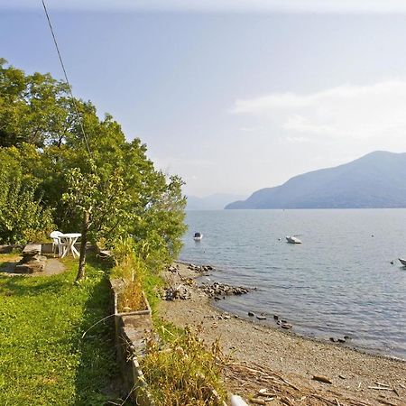 Bella Casa Alla Spiaggia Tronzano Lago Maggiore Εξωτερικό φωτογραφία