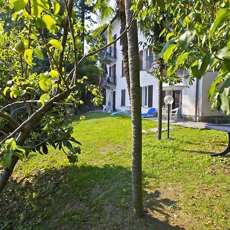 Bella Casa Alla Spiaggia Tronzano Lago Maggiore Εξωτερικό φωτογραφία