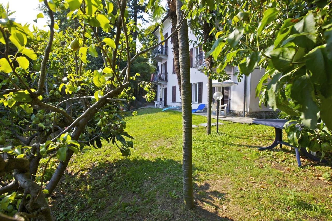 Bella Casa Alla Spiaggia Tronzano Lago Maggiore Εξωτερικό φωτογραφία