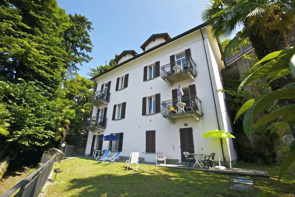 Bella Casa Alla Spiaggia Tronzano Lago Maggiore Εξωτερικό φωτογραφία